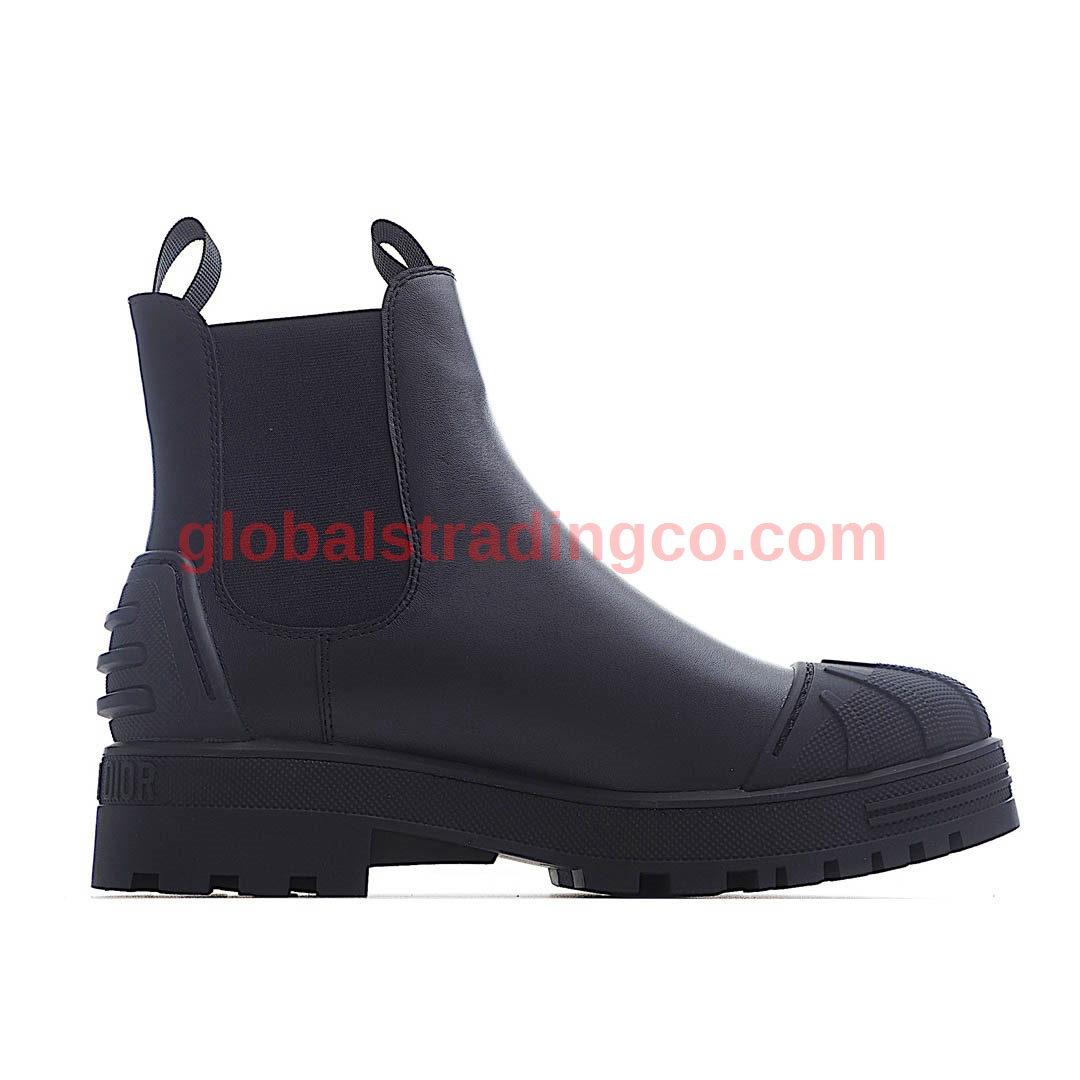 Dior 21ss Autumn And Winter New Martin Boots